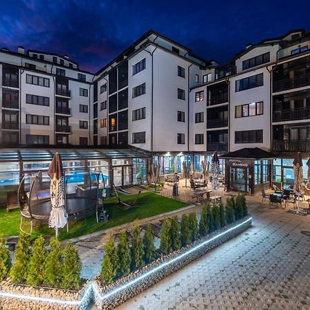 Royal Bansko Aparthotel Exterior photo